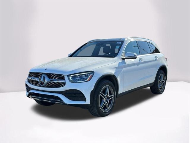 2022 Mercedes-Benz GLC 300 4MATIC SUV