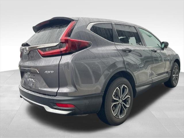 2021 Honda CR-V AWD EX