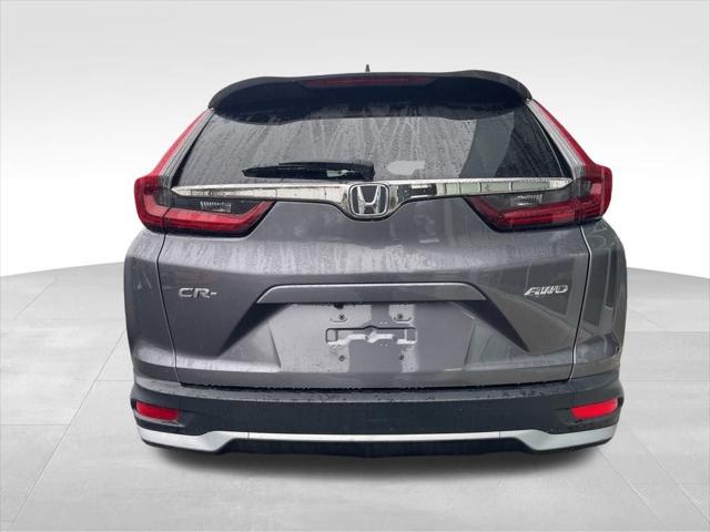 2021 Honda CR-V AWD EX