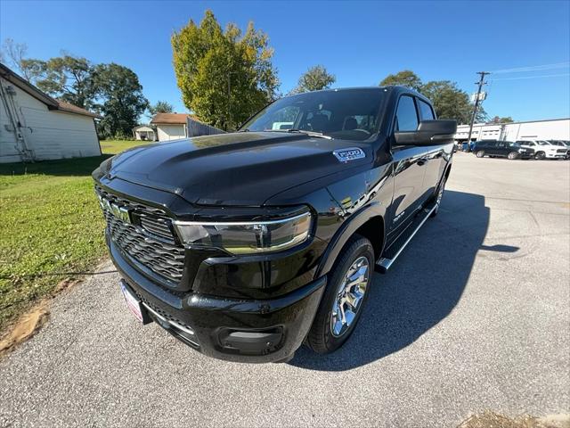 2025 RAM Ram 1500 RAM 1500 LONE STAR CREW CAB 4X2 57 BOX