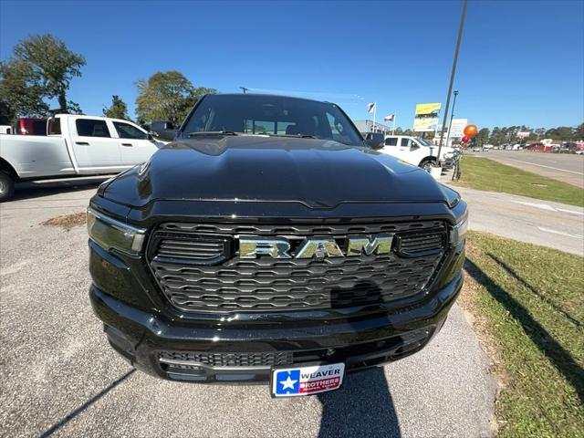 2025 RAM Ram 1500 RAM 1500 LONE STAR CREW CAB 4X2 57 BOX