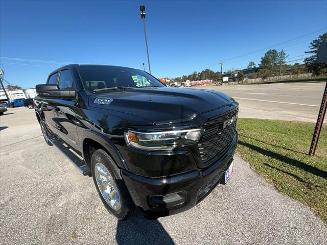 2025 RAM Ram 1500 RAM 1500 LONE STAR CREW CAB 4X2 57 BOX