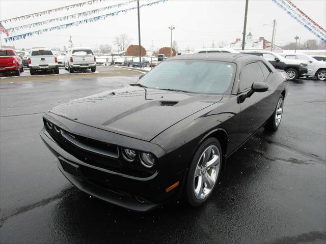 2014 Dodge Challenger SXT