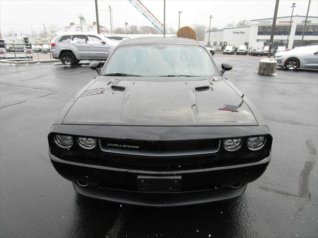 2014 Dodge Challenger SXT