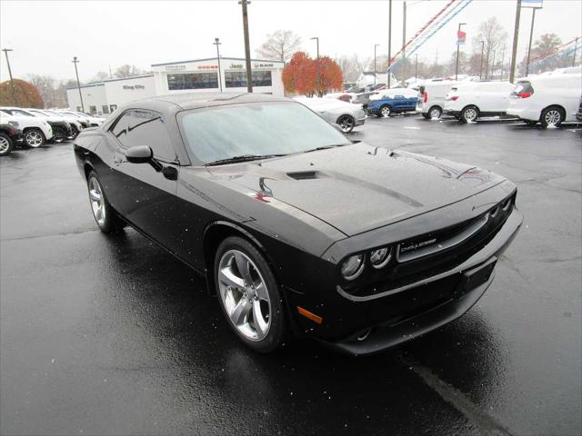 2014 Dodge Challenger SXT