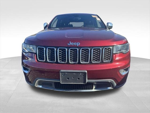 2021 Jeep Grand Cherokee Limited 4x4