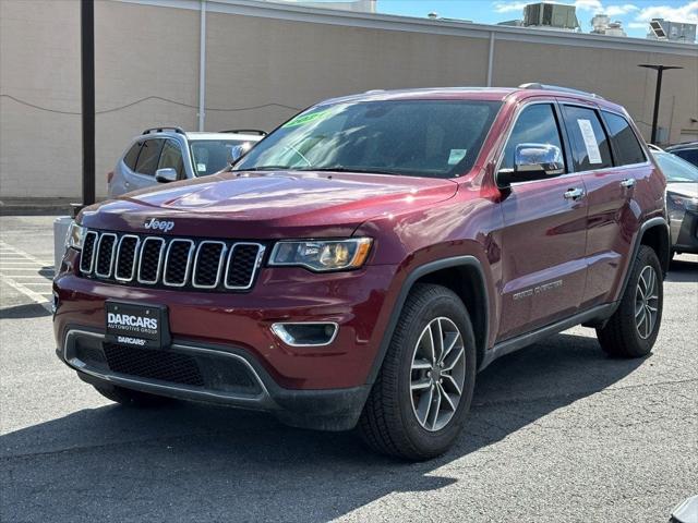 2021 Jeep Grand Cherokee Limited 4x4