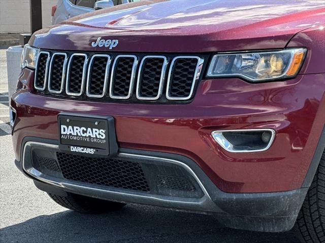 2021 Jeep Grand Cherokee Limited 4x4