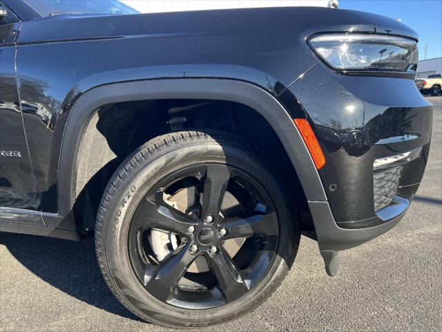 2024 Jeep Grand Cherokee L Limited 4x4