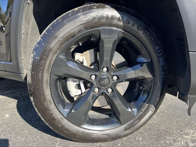 2024 Jeep Grand Cherokee L Limited 4x4 2024 Jeep Grand Cherokee L Limited 4x4