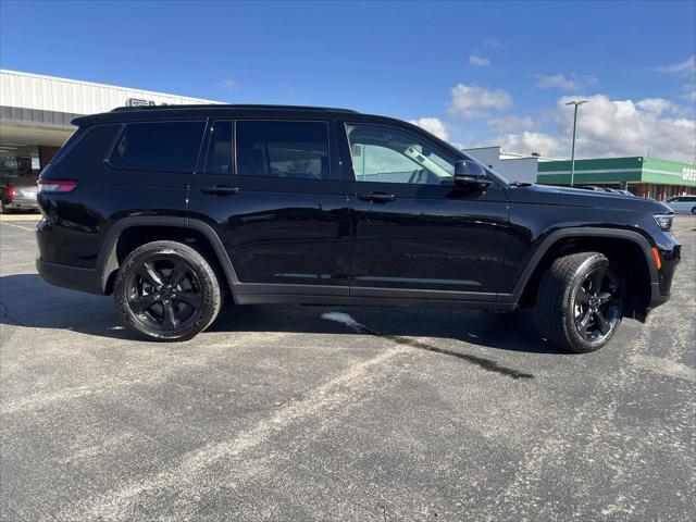 2024 Jeep Grand Cherokee L Limited 4x4 2024 Jeep Grand Cherokee L Limited 4x4