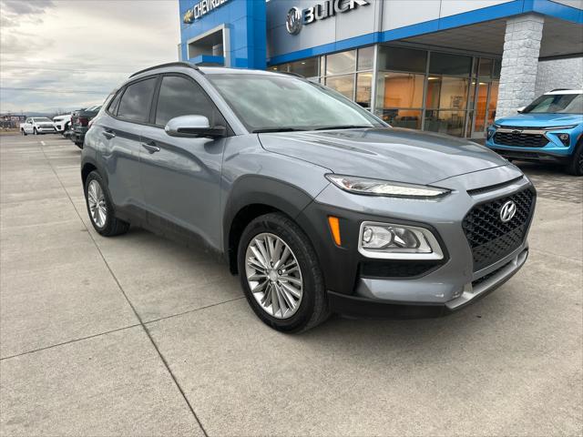 2019 Hyundai Kona SEL