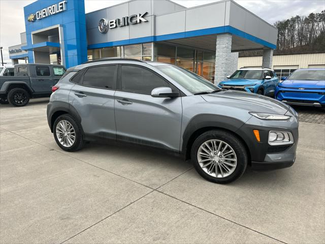 2019 Hyundai Kona SEL