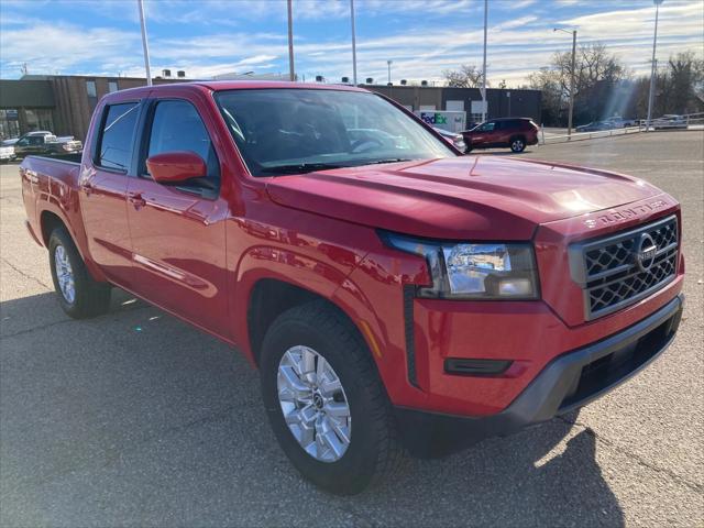 2023 Nissan Frontier Crew Cab SV 4x2