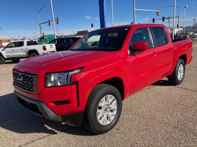 2023 Nissan Frontier Crew Cab SV 4x2