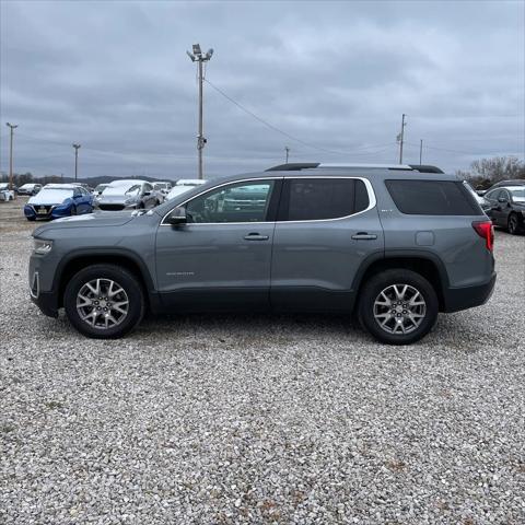 2022 GMC Acadia AWD SLT