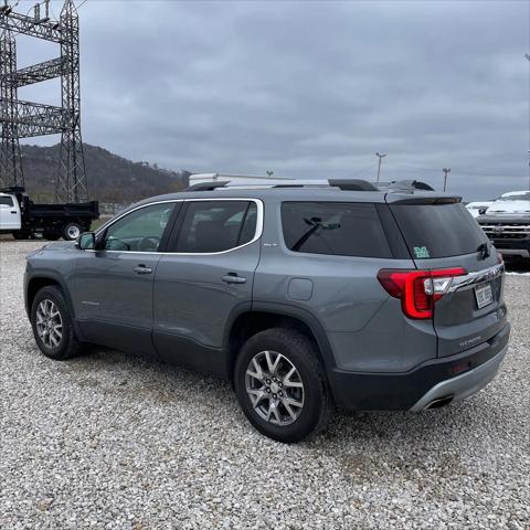 2022 GMC Acadia AWD SLT