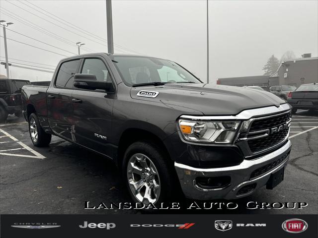 2023 RAM 1500 Big Horn Crew Cab 4x4 64 Box