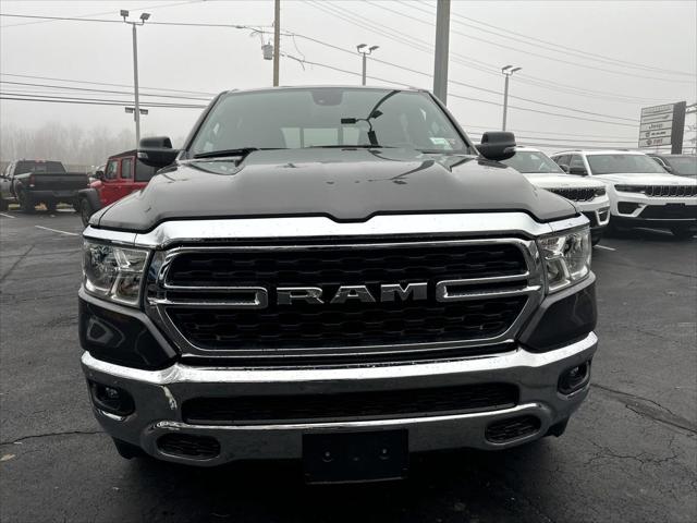 2023 RAM 1500 Big Horn Crew Cab 4x4 64 Box