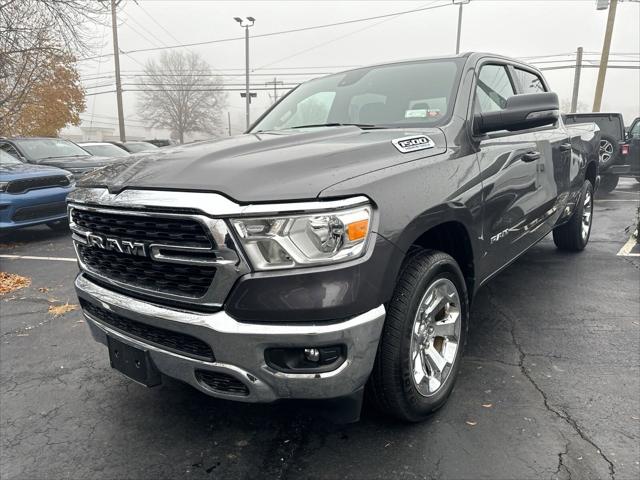 2023 RAM 1500 Big Horn Crew Cab 4x4 64 Box