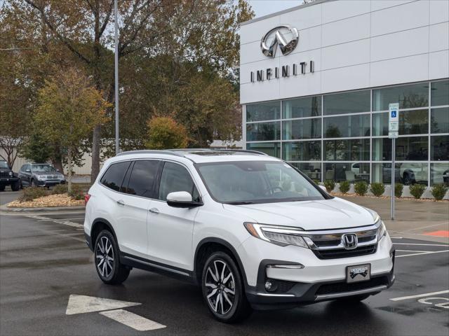 2021 Honda Pilot AWD Touring 7 Passenger