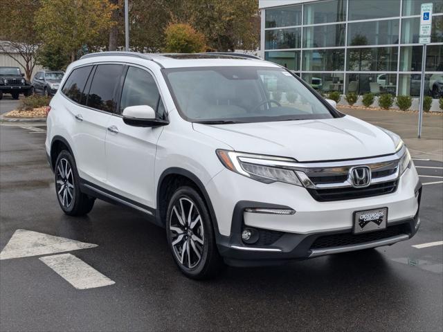 2021 Honda Pilot AWD Touring 7 Passenger