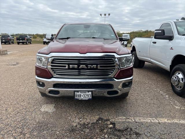 2019 RAM 1500 Big Horn/Lone Star Crew Cab 4x2 57 Box