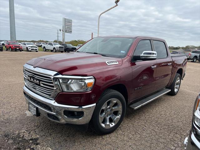 2019 RAM 1500 Big Horn/Lone Star Crew Cab 4x2 57 Box