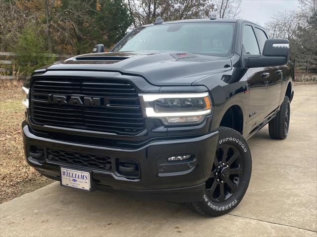 2024 RAM 2500 Laramie Crew Cab 4x4 64 Box