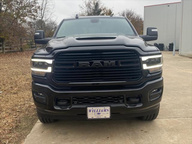 2024 RAM 2500 Laramie Crew Cab 4x4 64 Box
