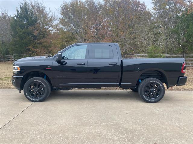2024 RAM 2500 Laramie Crew Cab 4x4 64 Box