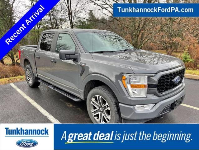 2021 Ford F-150 XL