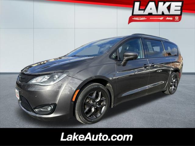 2019 Chrysler Pacifica Touring L Plus