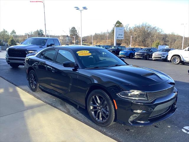 2023 Dodge Charger GT AWD