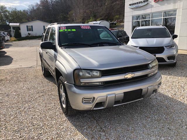 2004 Chevrolet TrailBlazer LS