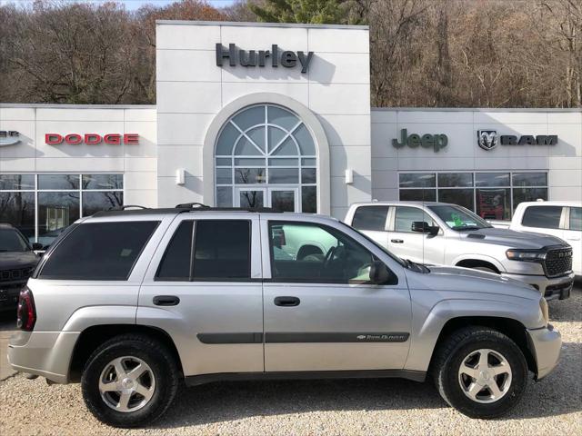 2004 Chevrolet TrailBlazer LS