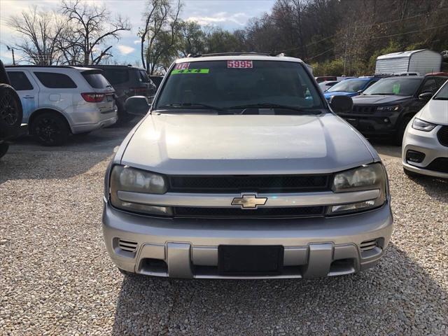 2004 Chevrolet TrailBlazer LS