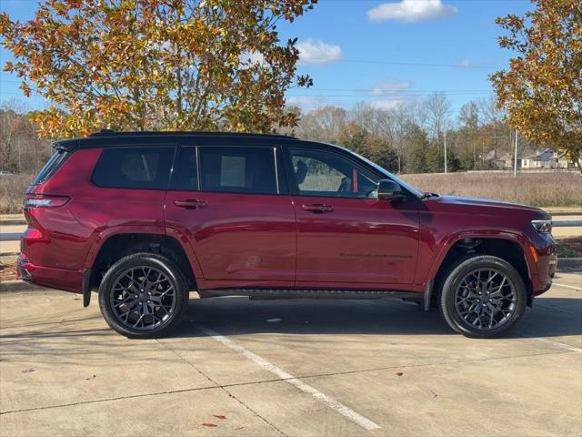 2024 Jeep Grand Cherokee L Summit 4x4