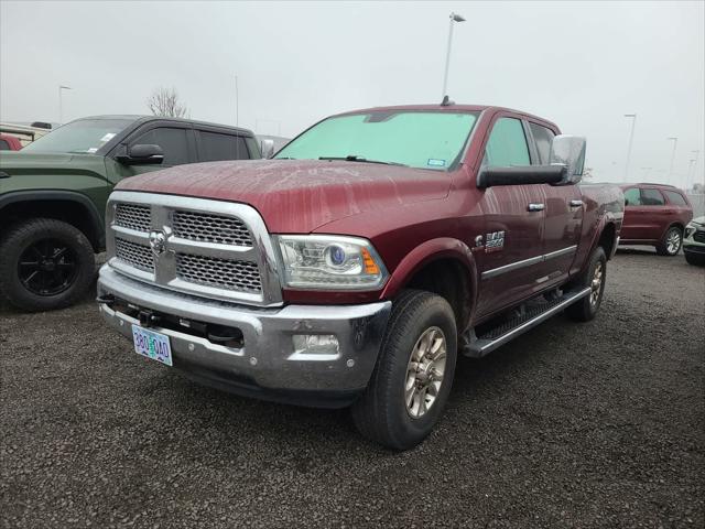 2016 RAM 2500 Laramie