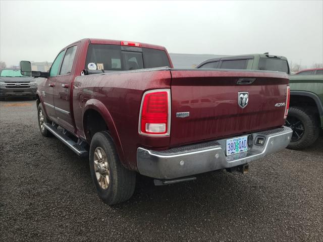 2016 RAM 2500 Laramie