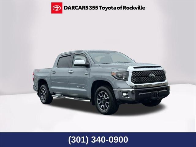 2020 Toyota Tundra Limited