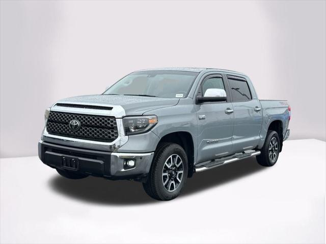 2020 Toyota Tundra Limited