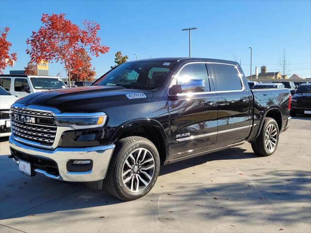 2025 RAM Ram 1500 RAM 1500 LIMITED CREW CAB 4X4 57 BOX