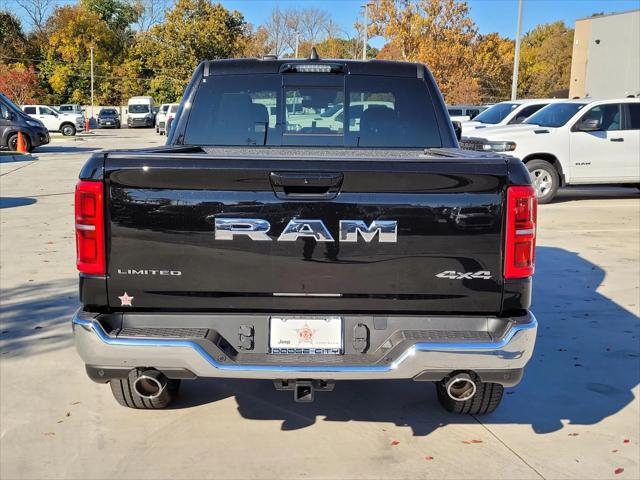 2025 RAM Ram 1500 RAM 1500 LIMITED CREW CAB 4X4 57 BOX