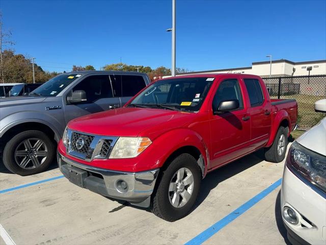 2011 Nissan Frontier SV