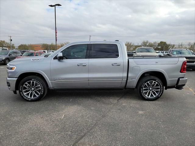 2025 RAM 1500 Limited Crew Cab 4x4 57 Box