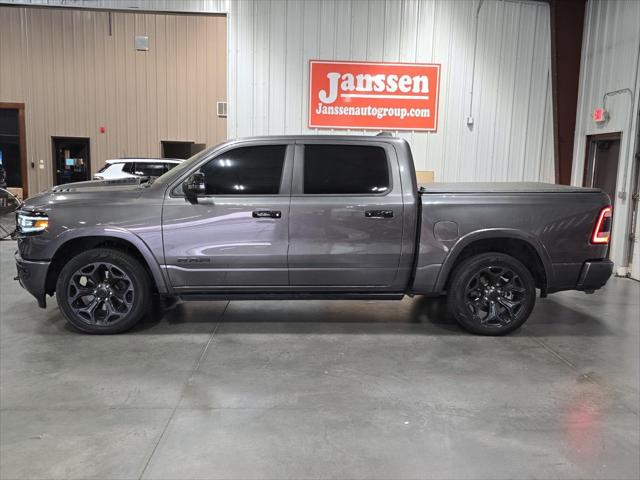 2023 RAM 1500 Limited Crew Cab 4x4 57 Box 2023 RAM 1500 Limited Crew Cab 4x4 57 Box