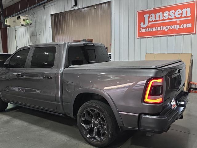 2023 RAM 1500 Limited Crew Cab 4x4 57 Box 2023 RAM 1500 Limited Crew Cab 4x4 57 Box
