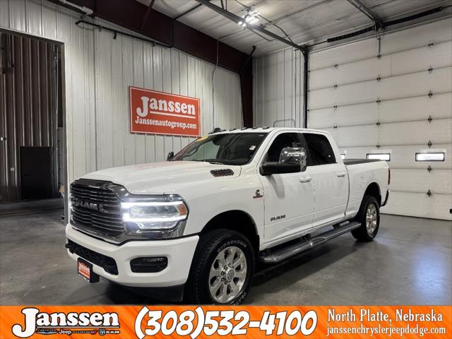 2023 RAM 3500 Laramie Crew Cab 4x4 64 Box