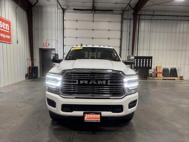2023 RAM 3500 Laramie Crew Cab 4x4 64 Box